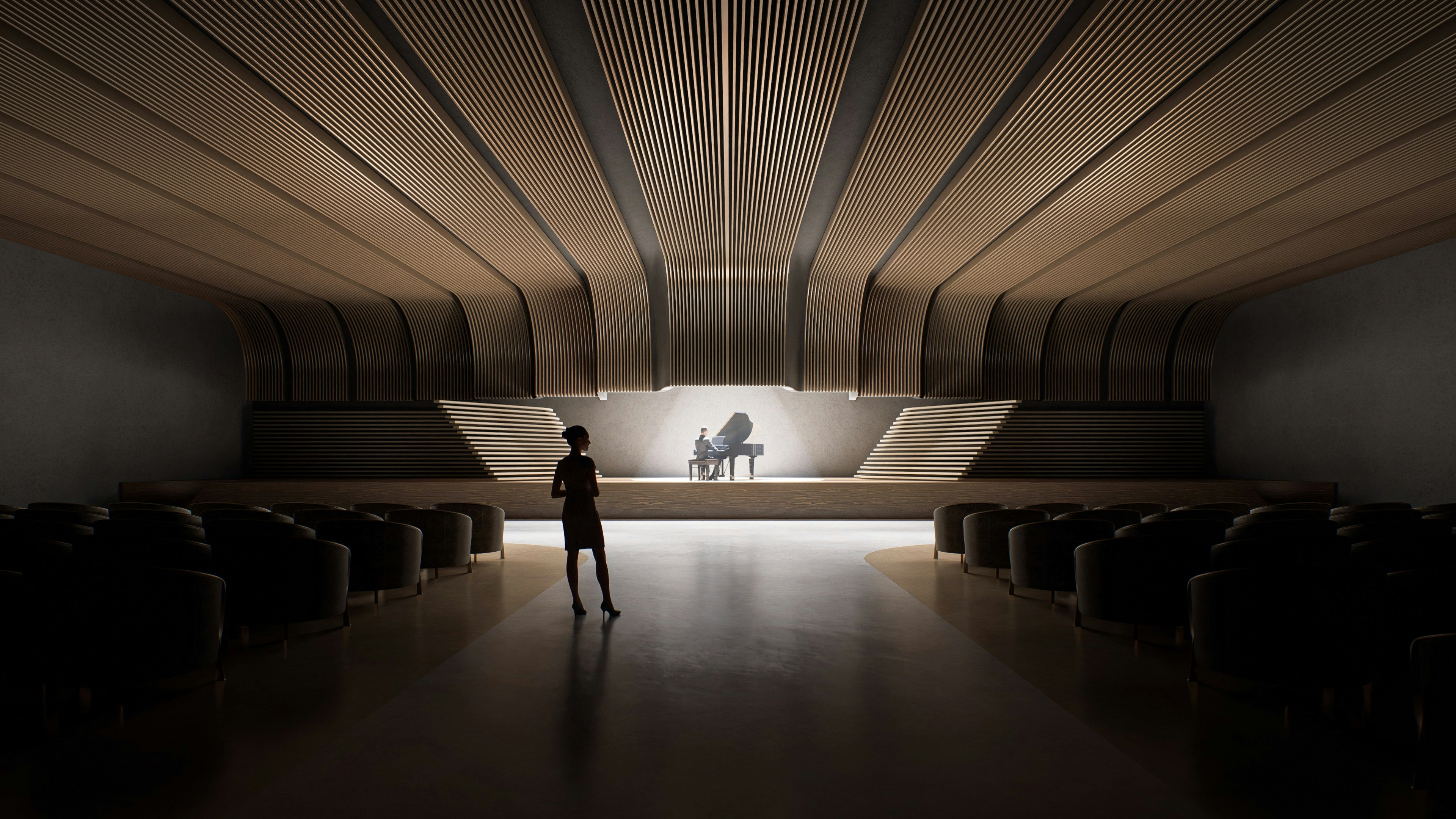 Raumeinmessung - Backes&Müller